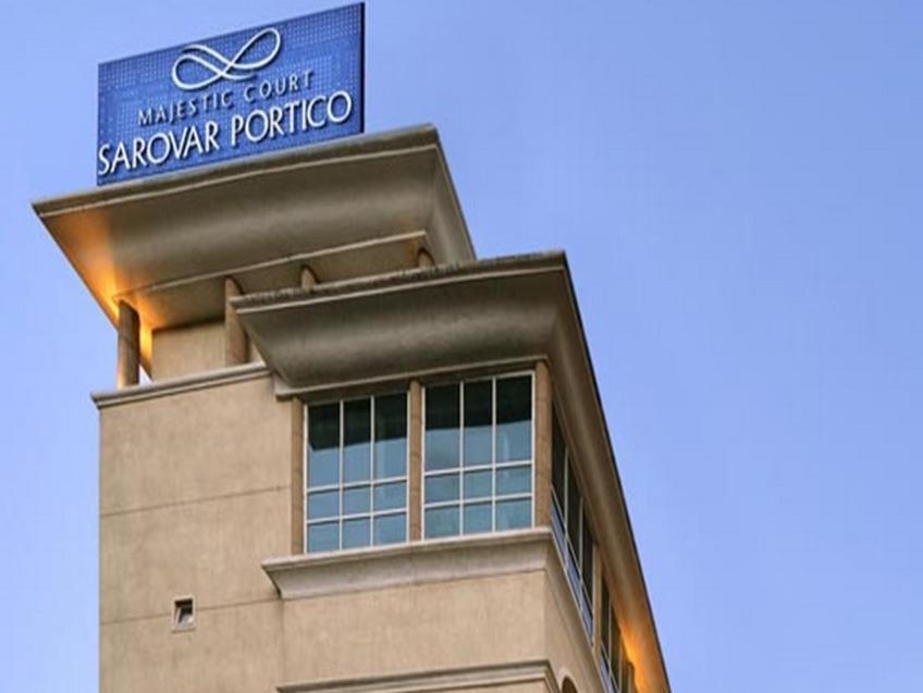 Majestic Court Sarovar Portico Navi Mumbai Zewnętrze zdjęcie